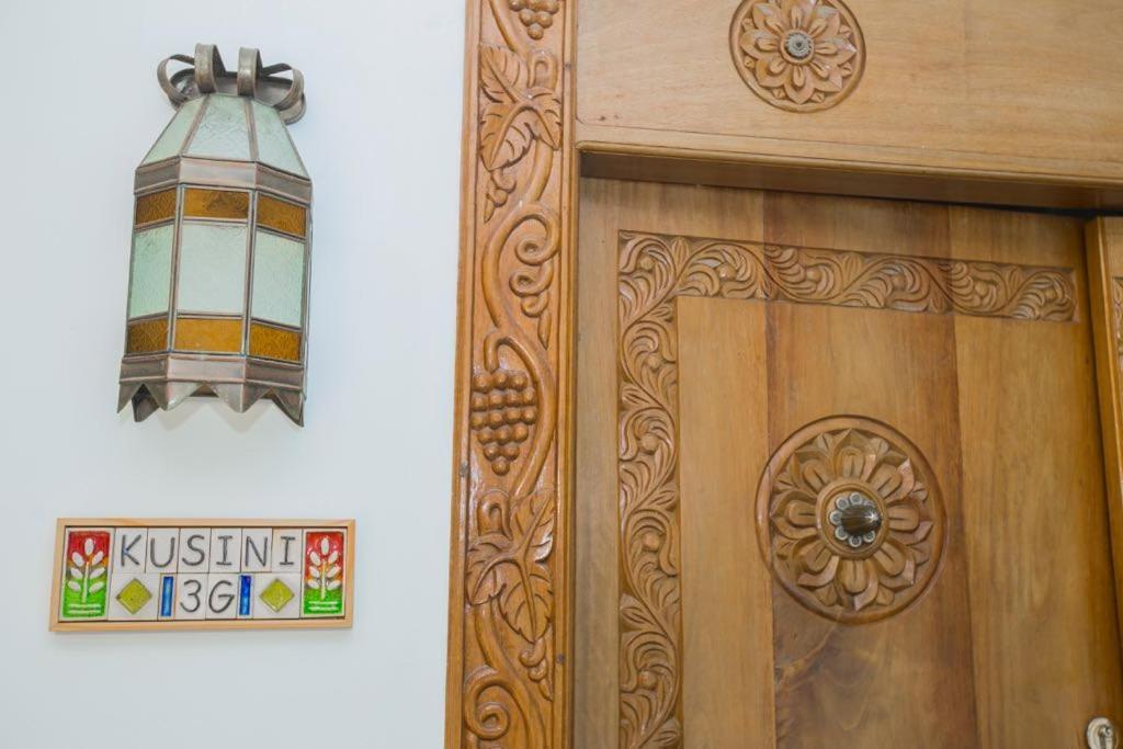 Apartament Diani Pearl Diani Beach Zewnętrze zdjęcie
