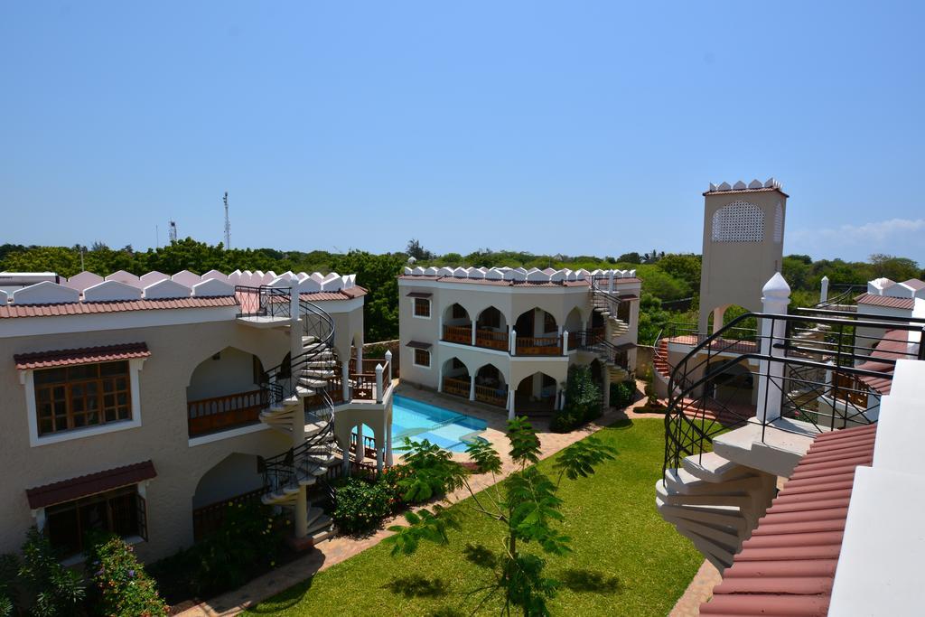 Apartament Diani Pearl Diani Beach Zewnętrze zdjęcie