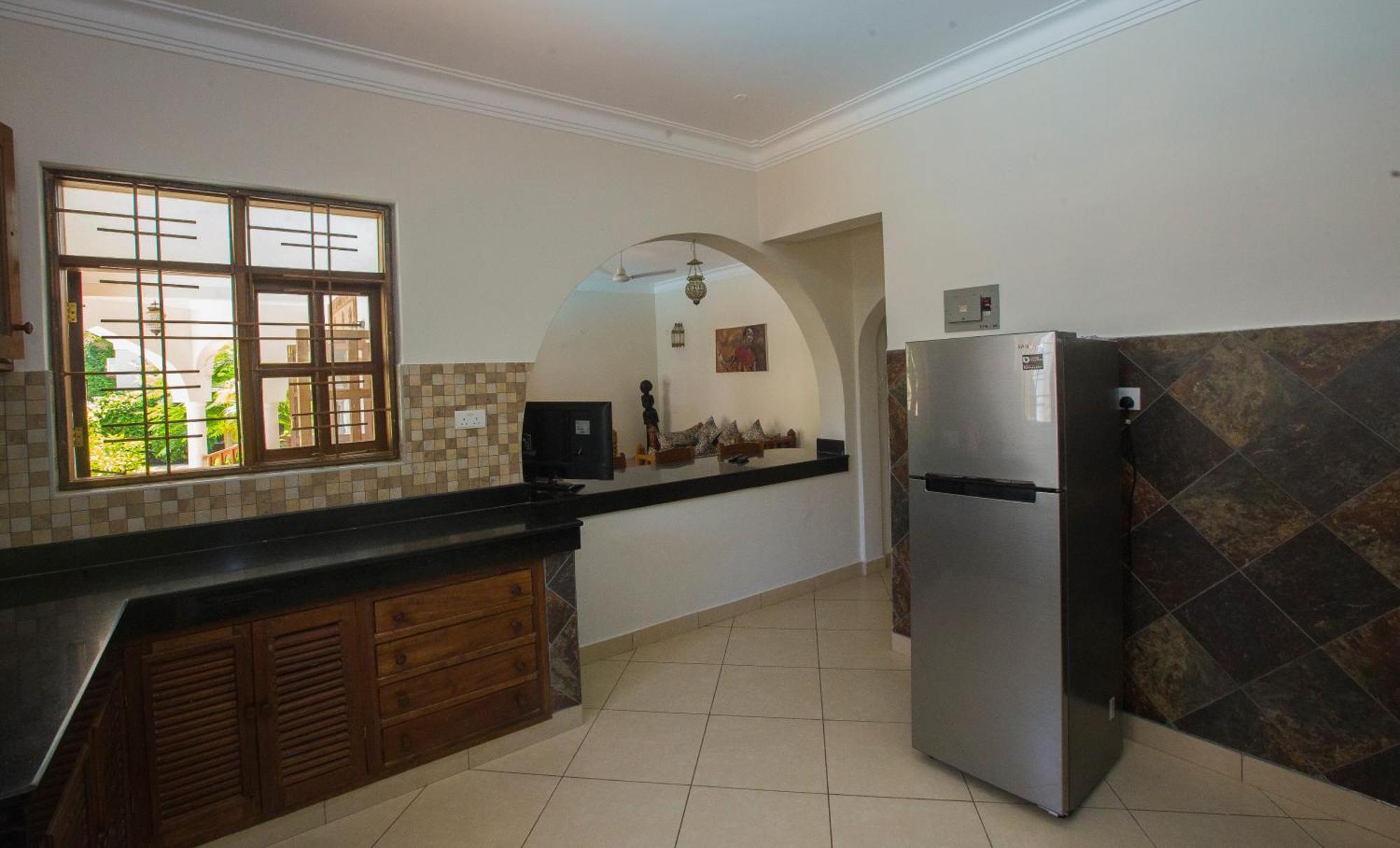 Apartament Diani Pearl Diani Beach Zewnętrze zdjęcie